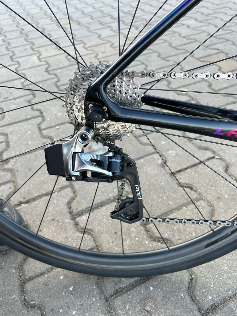Liv Langma Advanced SL 0 2018 2018 Road & Gravel usato, Nero — immagine 3 di 20