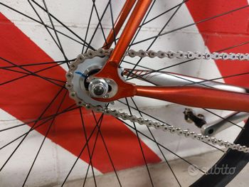 Used poloandbike Greyhound Urban, Red — image 2 of 3