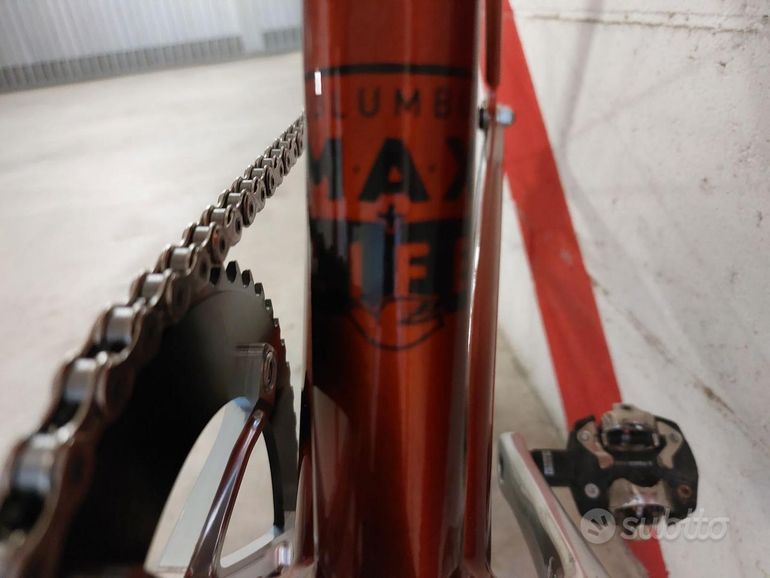 Used poloandbike Greyhound Urban, Red — image 3 of 3