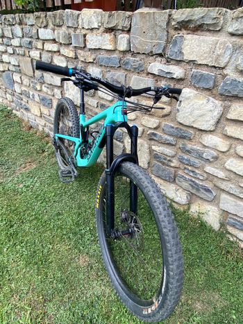 Gebrauchtes Santa Cruz Nomad X01 / Carbon CC / 27.5 2020 2020 MTB