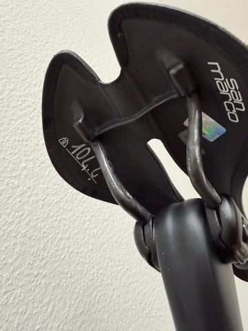 Brugt Factor O2 VAM "Attaquer" 2022 Road & Gravel — billede 16 af 18
