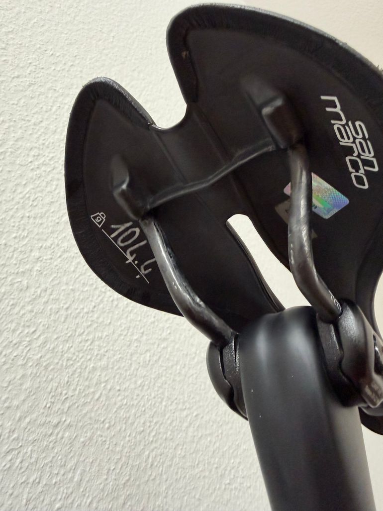 Brugt Factor O2 VAM "Attaquer" 2022 Road & Gravel — billede 16 af 18
