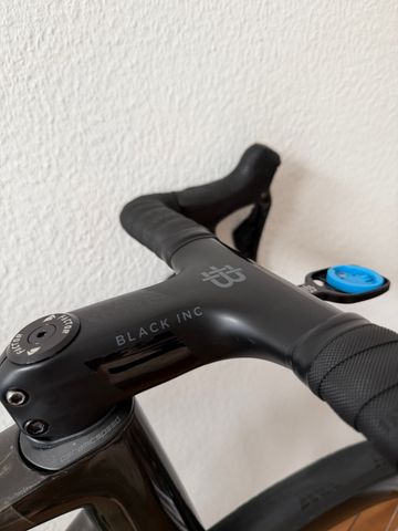 Brugt Factor O2 VAM "Attaquer" 2022 Road & Gravel — billede 12 af 18