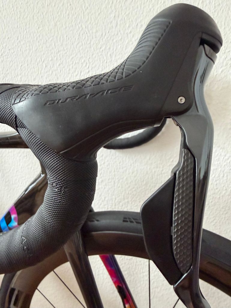 Brugt Factor O2 VAM "Attaquer" 2022 Road & Gravel — billede 18 af 18