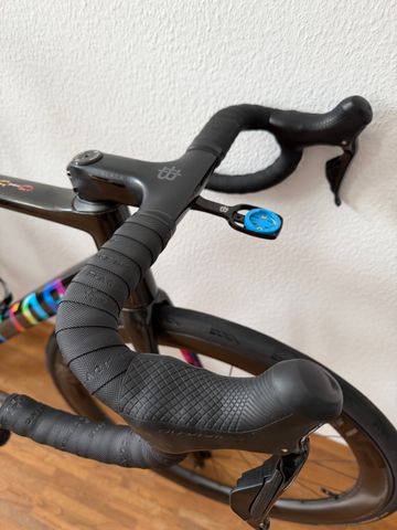 Brugt Factor O2 VAM "Attaquer" 2022 Road & Gravel — billede 6 af 18