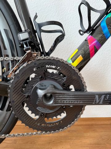 Brugt Factor O2 VAM "Attaquer" 2022 Road & Gravel — billede 4 af 18