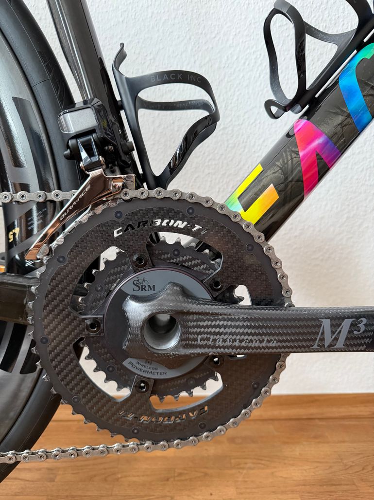 Brugt Factor O2 VAM "Attaquer" 2022 Road & Gravel — billede 4 af 18