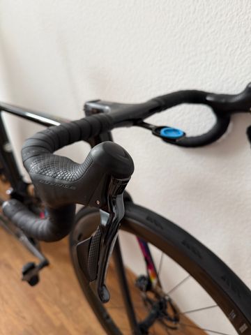 Brugt Factor O2 VAM "Attaquer" 2022 Road & Gravel — billede 11 af 18