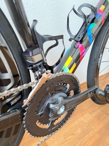 Brugt Factor O2 VAM "Attaquer" 2022 Road & Gravel — billede 7 af 18