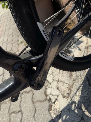 Brugt Cannondale Scalpel 1 2026 2026 Mountainbike — billede 2 af 3