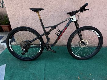 Cannondale Scalpel 1 2026 2026 MTB de segunda mano
