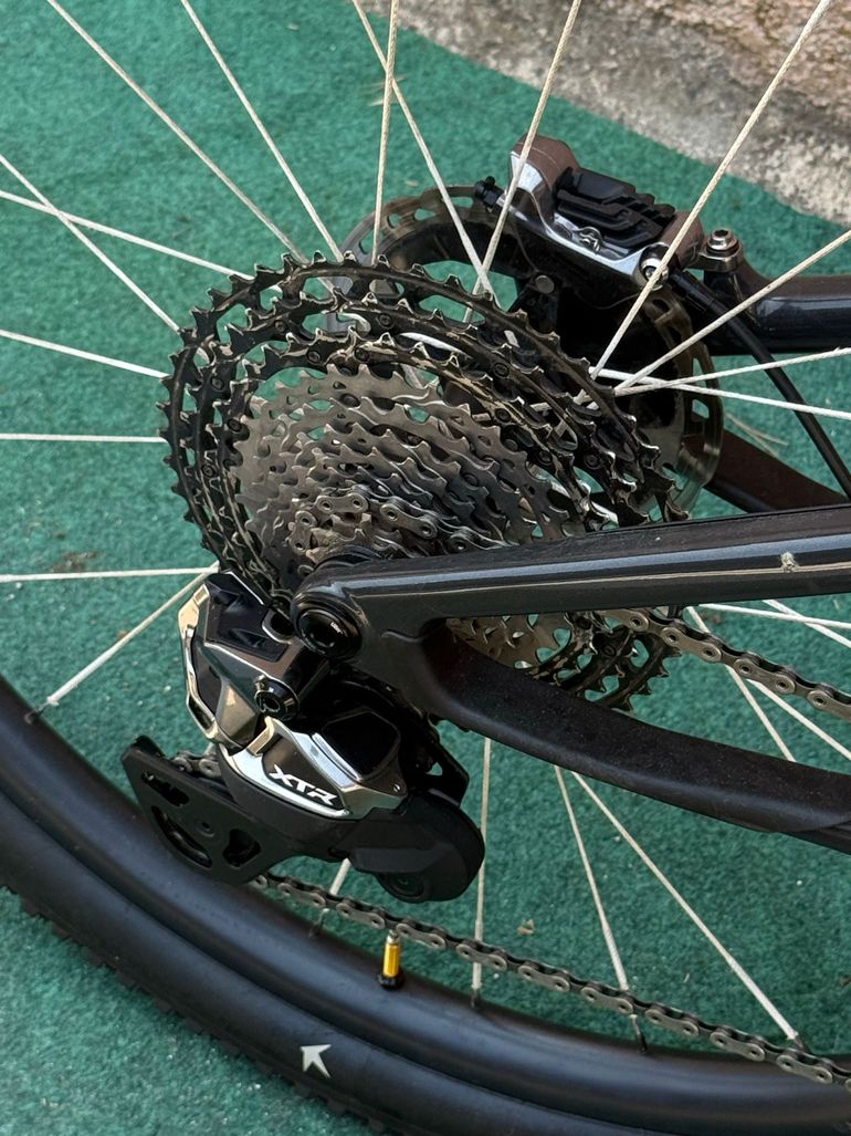 Brugt Cannondale Scalpel 1 2026 2026 Mountainbike — billede 3 af 3