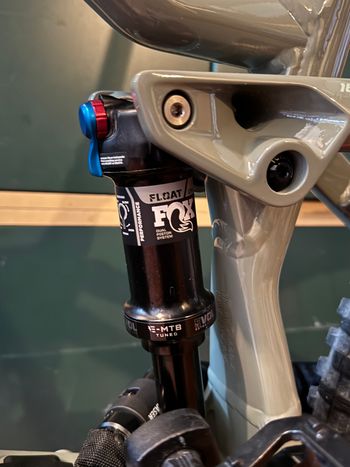 Tweedehands Haibike AllMtn 4 2024 2024 Mountainbike — afbeelding 5 van 8