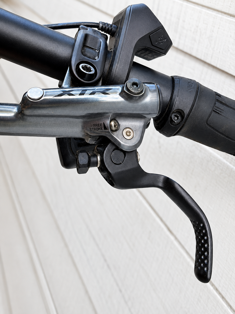 Gebrauchtes KTM Macina Prowler Sonic 2020 2020 Mountainbike, Schwarz, 29, 27.5 — Bild 4 von 16