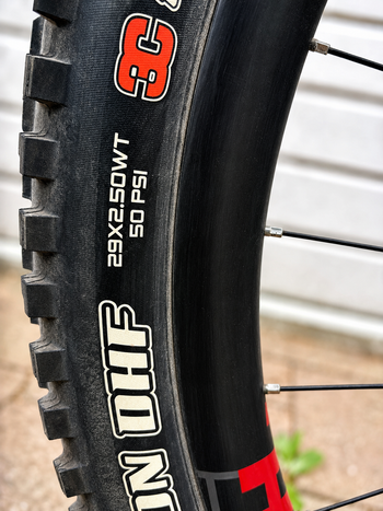 Gebrauchtes KTM Macina Prowler Sonic 2020 2020 Mountainbike, Schwarz, 29, 27.5 — Bild 8 von 16