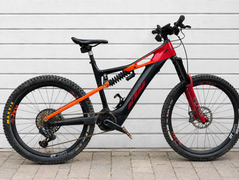 Käytetty KTM Macina Prowler Sonic 2020 2020 MTB