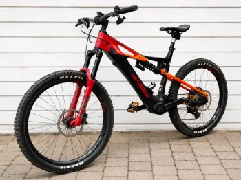 Gebrauchtes KTM Macina Prowler Sonic 2020 2020 Mountainbike, Schwarz, 29, 27.5 — Bild 3 von 16
