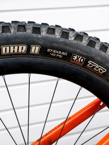 Gebrauchtes KTM Macina Prowler Sonic 2020 2020 Mountainbike, Schwarz, 29, 27.5 — Bild 9 von 16