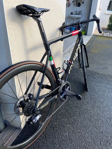 Colnago Team Uae Emirates 2021 Road & Gravel d'occasion — image 11 sur 14