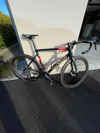 Used Colnago Team Uae Emirates 2021 Road & Gravel