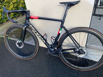 Colnago Team Uae Emirates 2021 Road & Gravel d'occasion — image 14 sur 14
