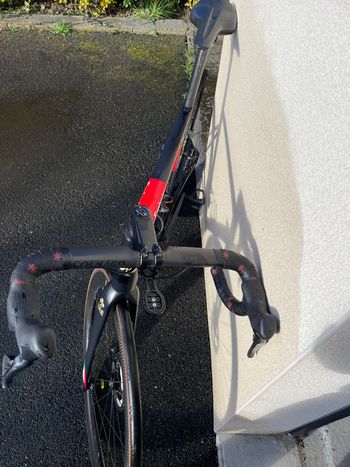Colnago Team Uae Emirates 2021 Road & Gravel usato, Nero — immagine 5 di 14
