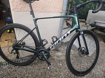 Used Giant Defy Shimano Tiagra 2024 Road & Gravel