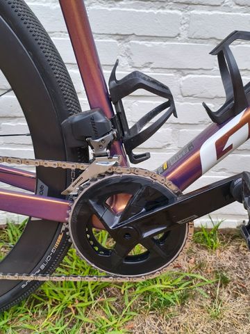 Gebrauchtes Giant Defy Advanced Pro 1 2025 2025 Road & Gravel, Weiß — Bild 2 von 14