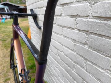 Gebrauchtes Giant Defy Advanced Pro 1 2025 2025 Road & Gravel, Weiß — Bild 13 von 14