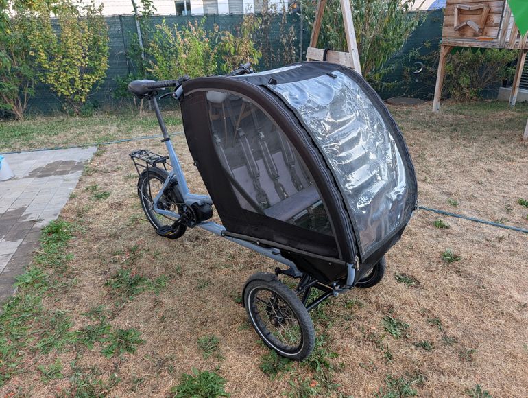 Brugt chike E-Kids 2022 Urban — billede 3 af 11