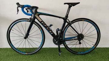 Brugt Giant Tcr Shimano Ultegra Di2 2013 Road & Gravel