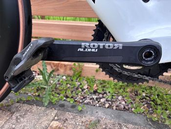 Brugt Canyon Aeroad CFR Disc Di2 2023 2023 Road & Gravel — billede 5 af 6