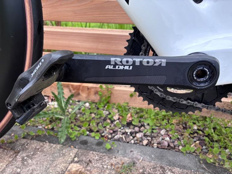 Brugt Canyon Aeroad CFR Disc Di2 2023 2023 Road & Gravel — billede 5 af 6