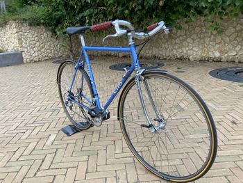 Käytetty Cilo Swiss Aelle 1986 Road & Gravel — kuva 9 / 37