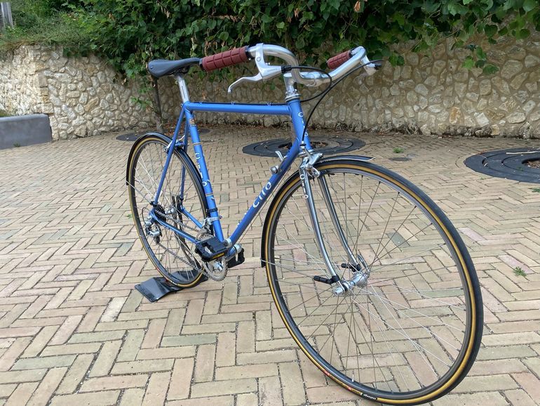 Käytetty Cilo Swiss Aelle 1986 Road & Gravel — kuva 9 / 37