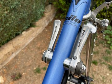 Used Cilo Swiss Aelle 1986 Road & Gravel, Blue — image 33 of 37