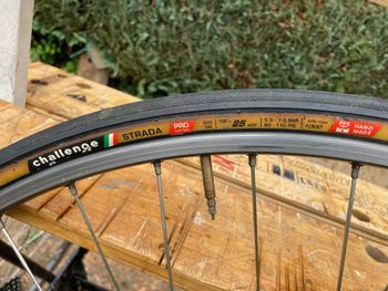 Käytetty Cilo Swiss Aelle 1986 Road & Gravel — kuva 18 / 37