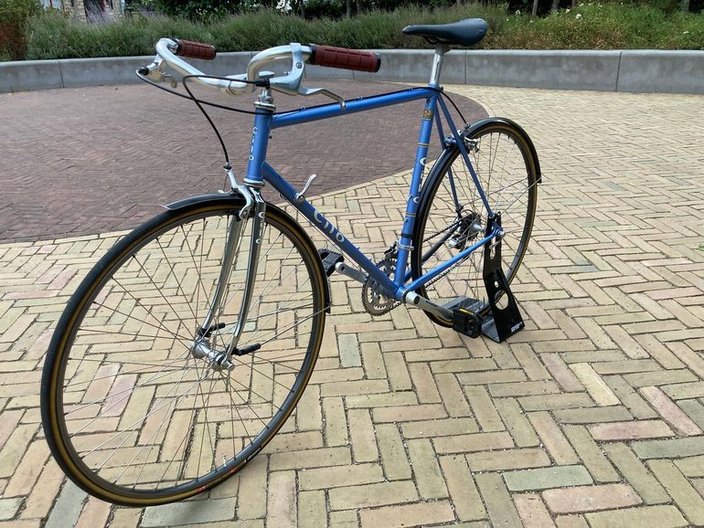 Käytetty Cilo Swiss Aelle 1986 Road & Gravel — kuva 6 / 37