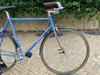 Käytetty Cilo Swiss Aelle 1986 Road & Gravel — kuva 7 / 37