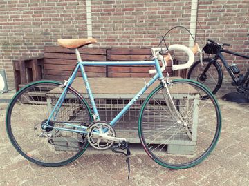 Used Cilo Swiss Aelle 1986 Road & Gravel, Blue — image 2 of 37