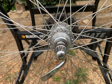 Used Cilo Swiss Aelle 1986 Road & Gravel, Blue — image 22 of 37