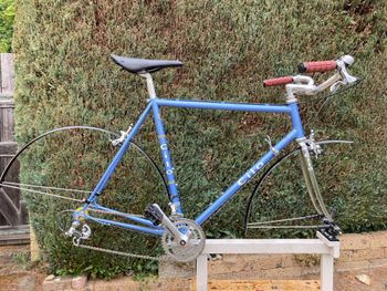 Käytetty Cilo Swiss Aelle 1986 Road & Gravel — kuva 37 / 37