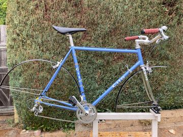 Used Cilo Swiss Aelle 1986 Road & Gravel, Blue — image 37 of 37