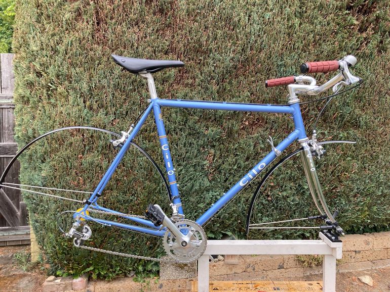 Käytetty Cilo Swiss Aelle 1986 Road & Gravel — kuva 37 / 37