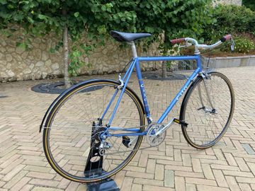 Used Cilo Swiss Aelle 1986 Road & Gravel, Blue — image 10 of 37