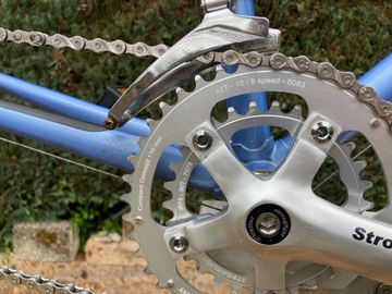 Used Cilo Swiss Aelle 1986 Road & Gravel, Blue — image 36 of 37