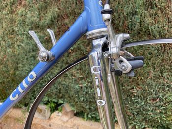 Käytetty Cilo Swiss Aelle 1986 Road & Gravel — kuva 3 / 37