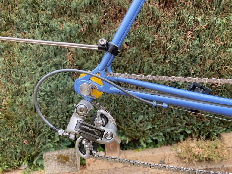 Käytetty Cilo Swiss Aelle 1986 Road & Gravel — kuva 35 / 37