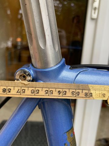Used Cilo Swiss Aelle 1986 Road & Gravel, Blue — image 12 of 37