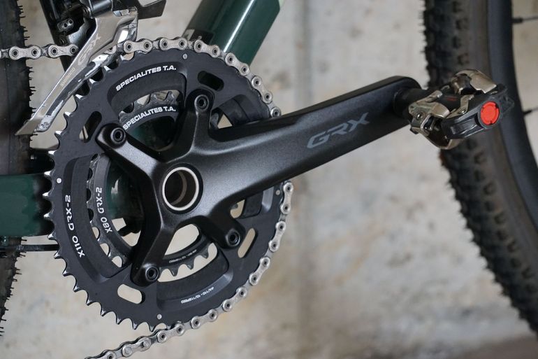 Used Giant Revolt 0 2022 2022 Road & Gravel, Black — image 7 of 13